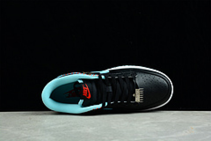 Nike Dunk Low Barber Shop DH7614-001