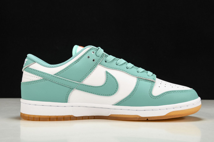 Dunk Low White Turquoise (W) - DV2190-100