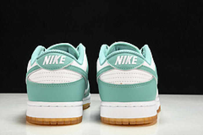 Dunk Low White Turquoise (W) - DV2190-100