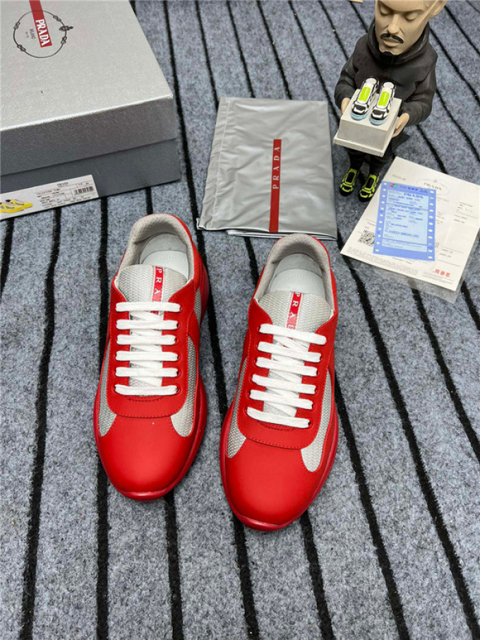 PRA designer sneaker