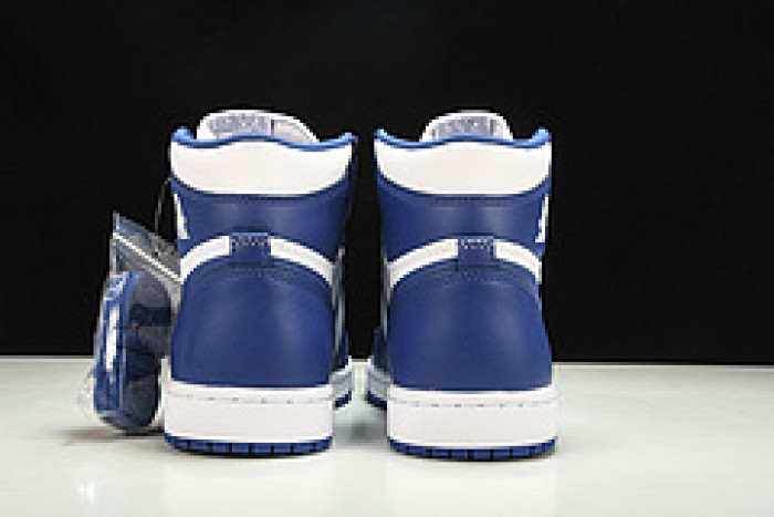 Jordan 1 Retro Storm Blue - 555088-127