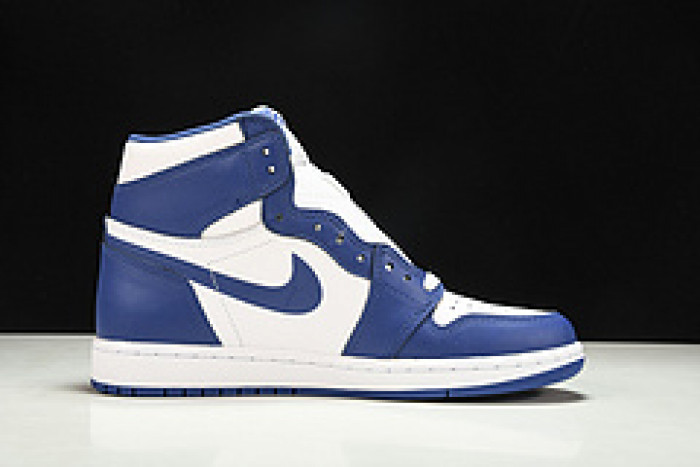 Jordan 1 Retro Storm Blue - 555088-127