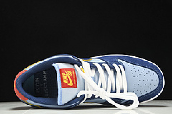 Nike SB Dunk Low Pro Why So Sad? - DX5549-400