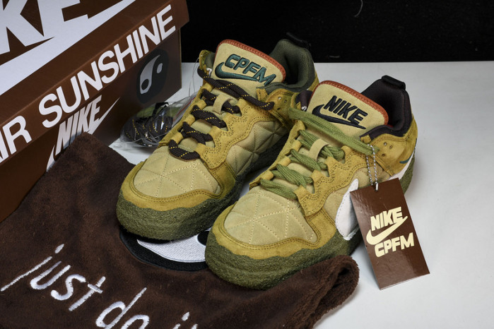 Cactus Plant Flea Market x Nike Dunk Low DM0430-700
