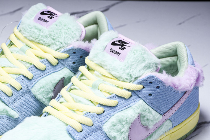 Verdy x Nike SB Dunk Low “Visty” FN6040-400