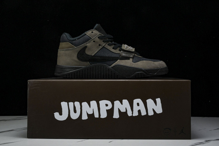 Travis Scott x Jordan Cut The Check AJ1 FZ8117 204