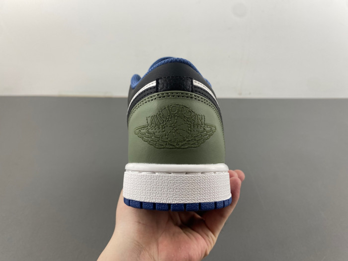 Air Jordan 1 Low 553558-414