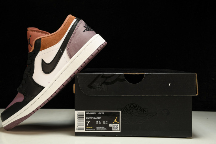 Air Jordan 1 Low SE AJ1 FB9907-102