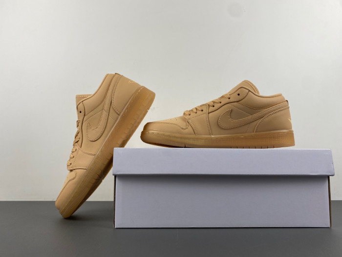 Air Jordan 1 Low SE “Pale Vanilla/Sand” FZ3972-294