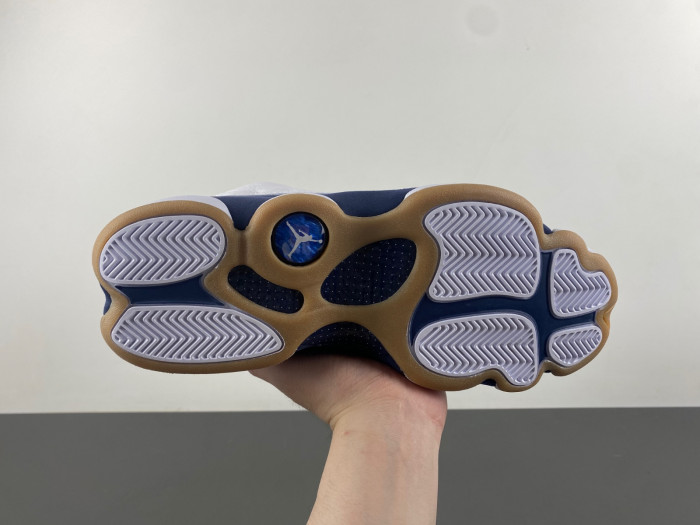 Air Jordan 13 “Midnight Navy 414571-140