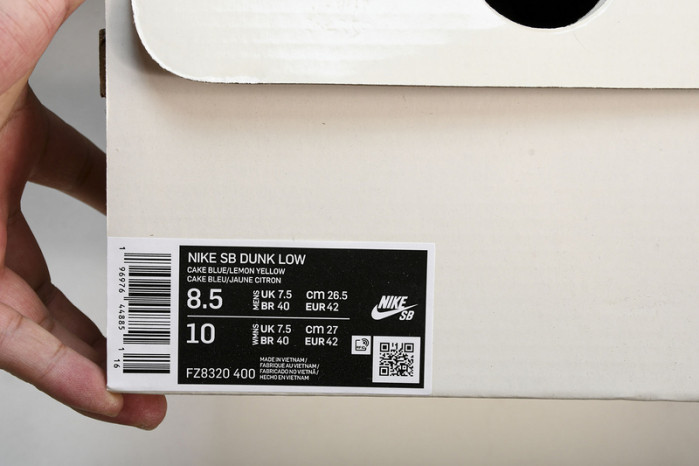 The Powerpuff Girls x NK Dunk SB Low FZ8320-400