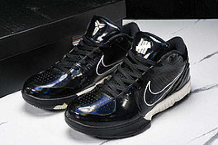 UNDEFEATED x Nike Kobe 4 Protro CQ3869-001