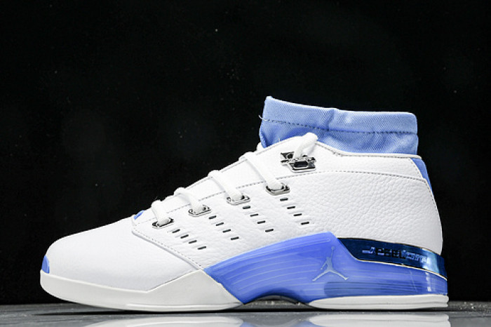 Air Jordan 17 Low “University Blue” FJ0395-101