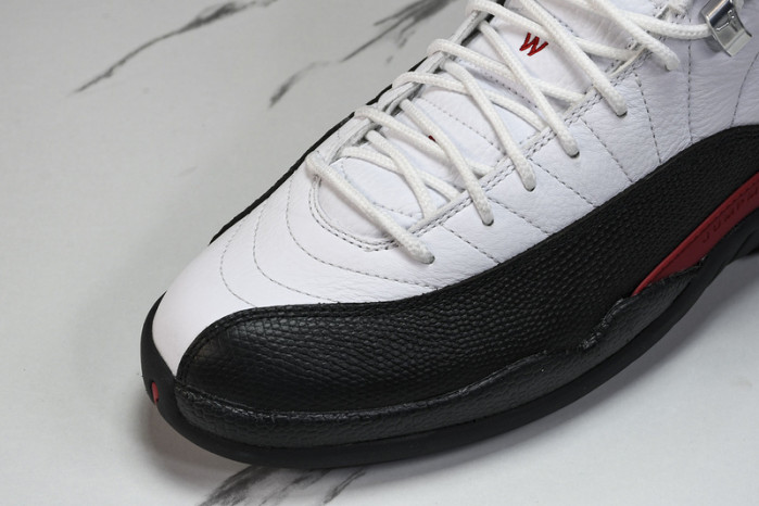 Air Jordan 12 “Red Taxi” CT8013-162