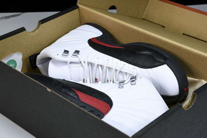 Air Jordan 12 “Red Taxi” CT8013-162