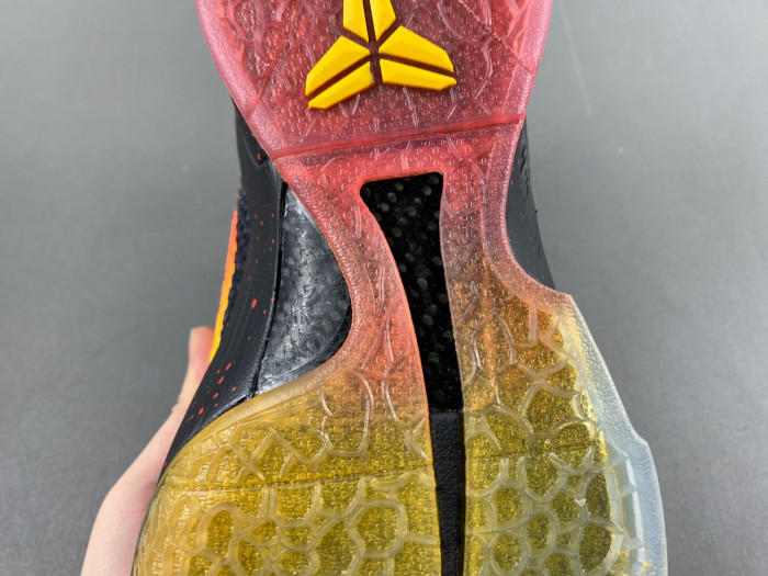 Nike Kobe 6 CW2190-503