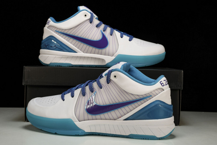 Nike Zoom Kobe 4 ZK4 AV6339-100