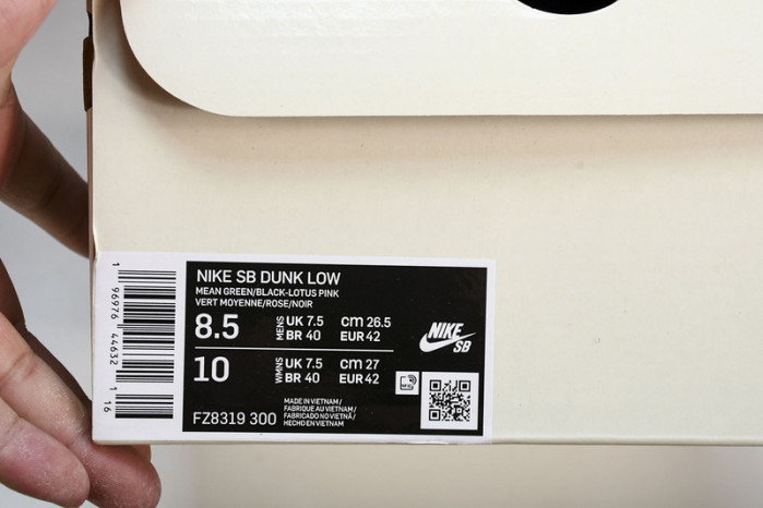 The Powerpuff Girls x NK Dunk SB Low FZ8319-300