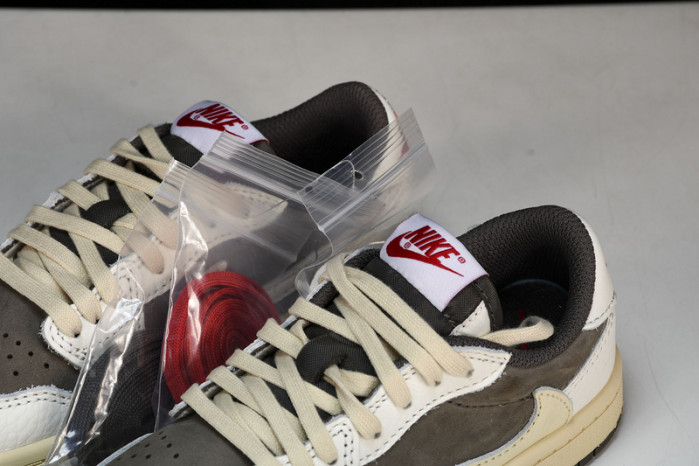 KIDS AIR JORDAN 1 X TRAVIS SCOTT TS DO5442-162