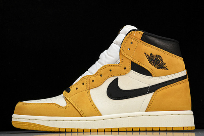Air Jordan 1 High OG “Yellow Ochre” DZ5485-701