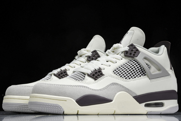 A Ma Maniere x Jordan Air Jordan 4 violet ore FZ4810-001