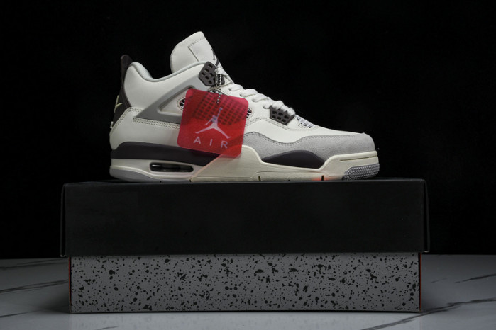 A Ma Maniere x Jordan Air Jordan 4 violet ore FZ4810-001