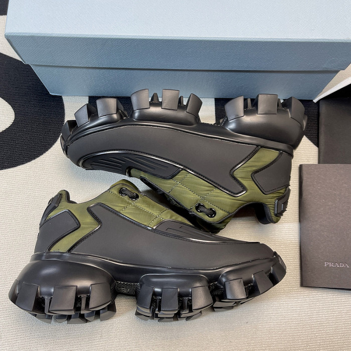 PRA designer sneaker