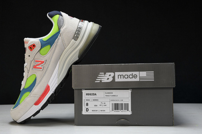 New Balance M992DA