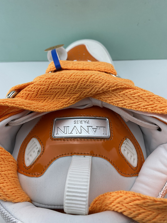 LAN*VAN SNEAKERS PANKICK