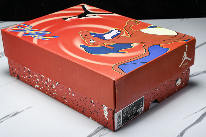 Jordan Air Jordan 4 Retro AQ9129-105