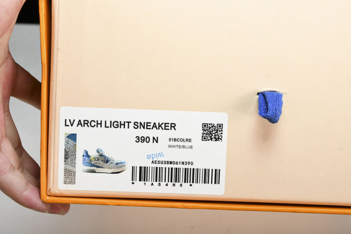L&V SNEAKERS