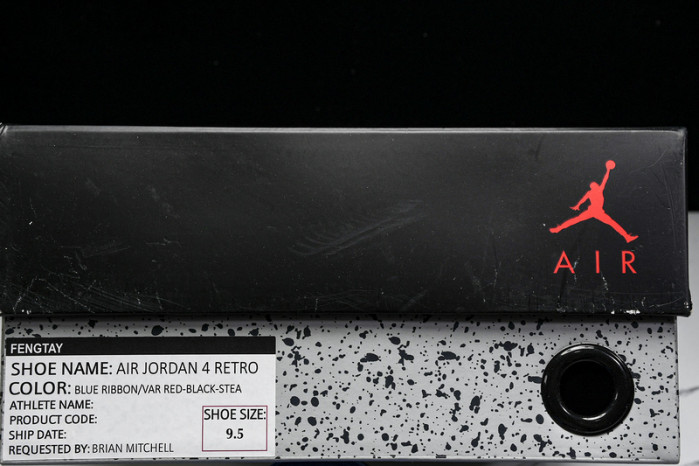 Air Jordan 4 Retro 912853-783902