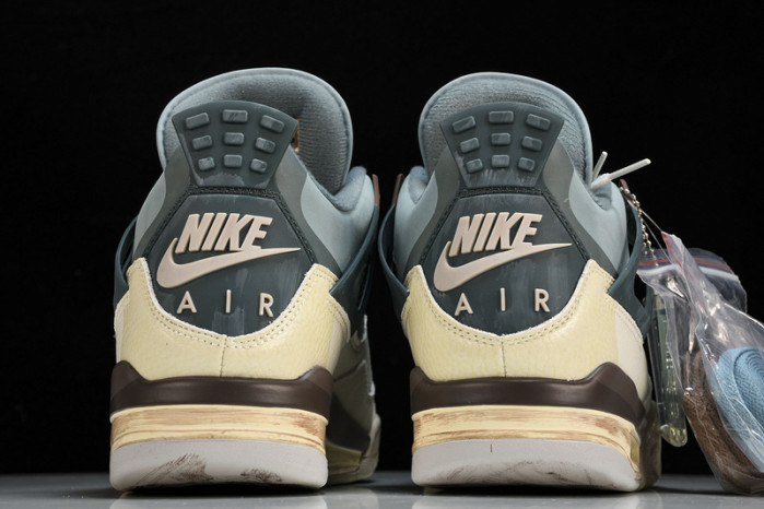 Andrew Chiou Air Jordan 4 "Snorlax Custom"