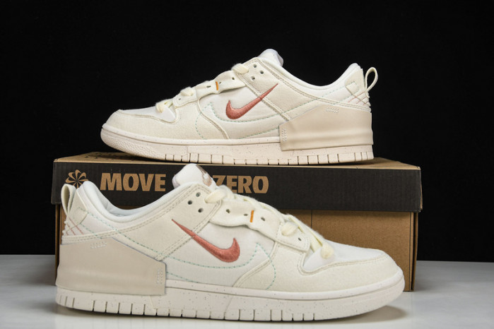 Nike Dunk Low Disrupt 2 Pale Ivory (W) - DH4402-100