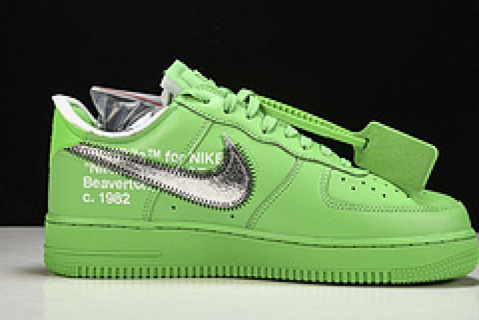 Nike Air Force 1 Low OH Light Green Spark DX1419-300