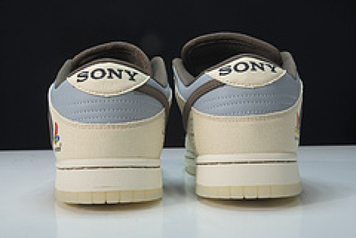 Travis Scott x PlayStation x Nike Dunk Low PS5