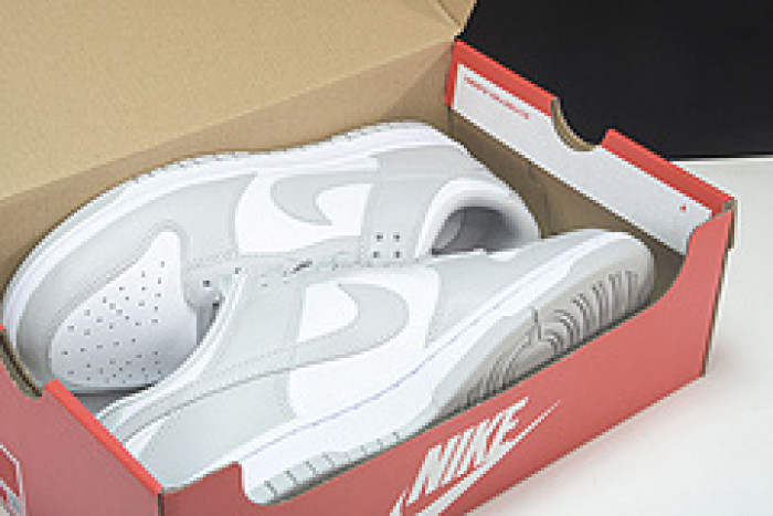 Nike Dunk Low Grey Fog DD1391-103
