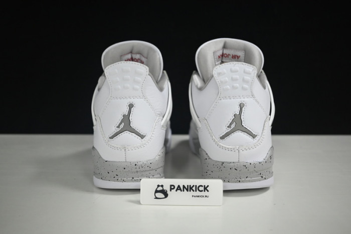 Jordan 4 Retro White Oreo (2021) - CT8527-100