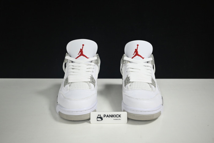 Jordan 4 Retro White Oreo (2021) - CT8527-100