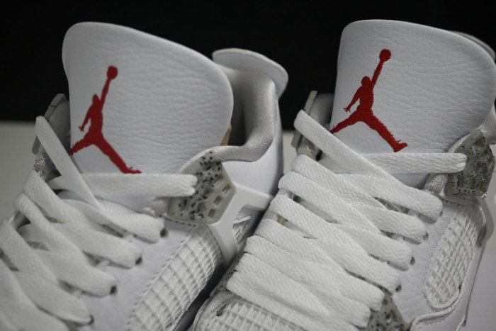 Jordan 4 Retro White Oreo (2021) - CT8527-100