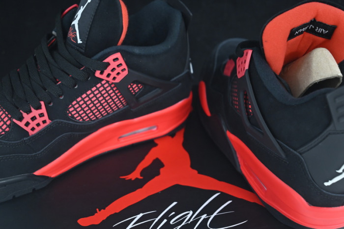 Air Jordan 4 Red Thunder CT8527-016