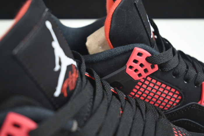 Air Jordan 4 Red Thunder CT8527-016