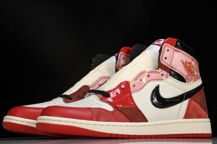 Spider-Man x Air Jordan 1 High OG DV1748-601