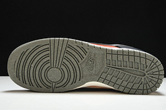 Nike Dunk Low Graffiti Black Red - DM0108-001