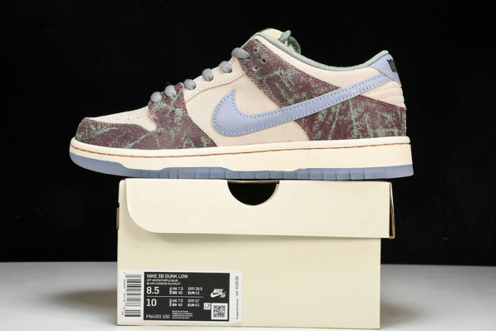 Crenshaw Skate Club x Nike SB Dunk Low FN4193-100