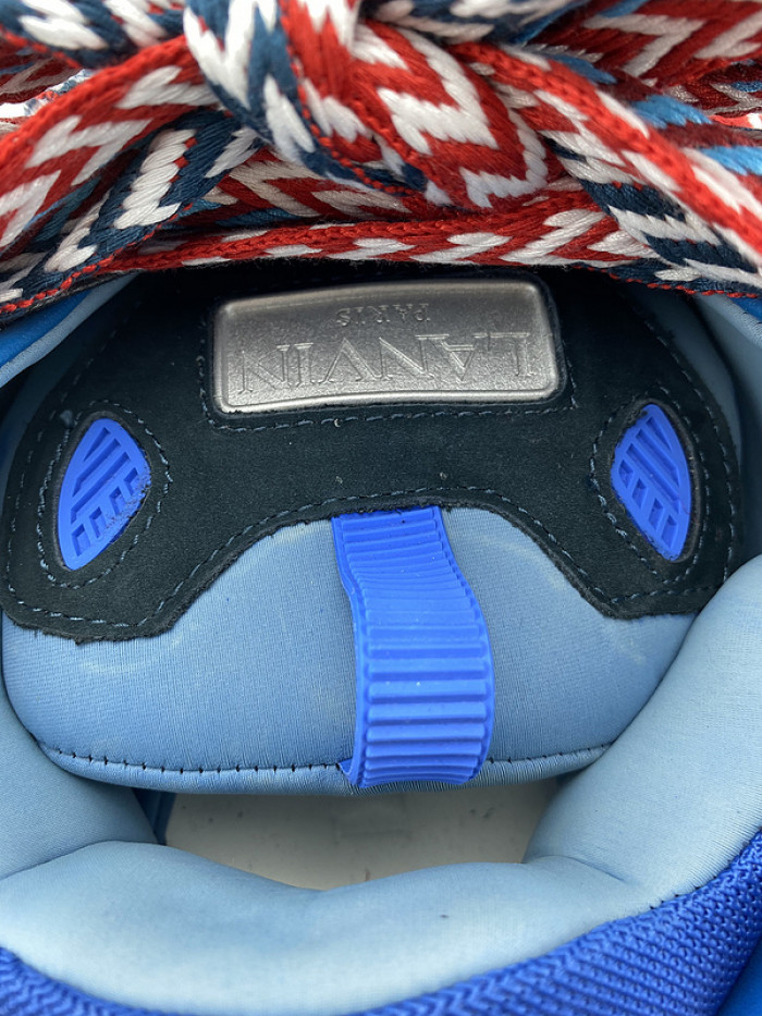 LAN*VAN SNEAKERS PANKICK