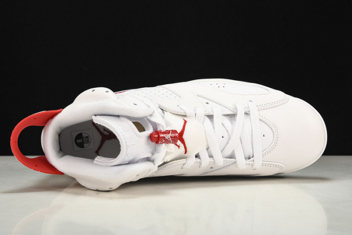 AIR JORDAN 6 RED OREO CT8529-162