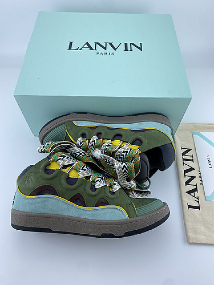 LAN*VAN SNEAKERS PANKICK