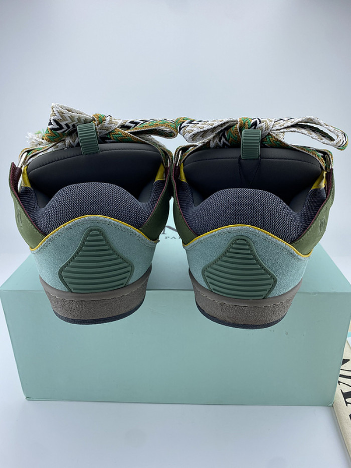 LAN*VAN SNEAKERS PANKICK