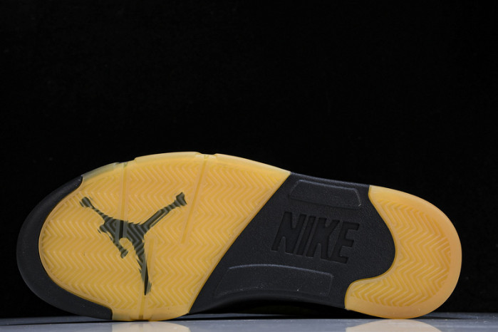 A Ma Maniére x Air Jordan 5“Black” FD1330-001